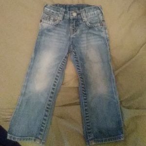 Toddler jeans